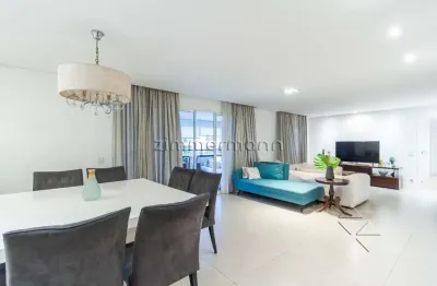 Apartamento com 4 quartos à venda na rua josé gomes falcão, --, barra funda, são paulo, 167 m2 por r$ 2.200.000