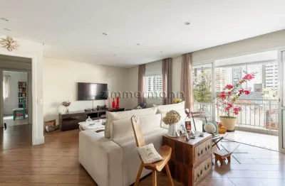Apartamento com 4 quartos à venda na rua caraíbas, --, perdizes, são paulo, 136 m2 por r$ 1.680.000