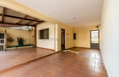 Casa com 2 quartos à venda na rua aurélia, --, vila romana, são paulo, 158 m2 por r$ 1.000.000
