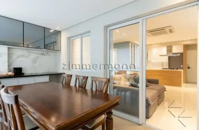 Apartamento com 3 quartos à venda na rua catão, --, vila romana, são paulo, 78 m2 por r$ 1.270.000