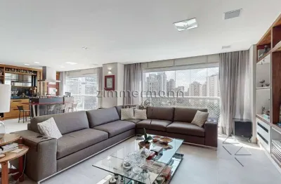 Apartamento com 4 quartos à venda na rua fábia, --, vila romana, são paulo, 161 m2 por r$ 2.150.000
