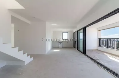 Cobertura com 3 quartos à venda na rua minerva, --, perdizes, são paulo, 164 m2 por r$ 3.200.000