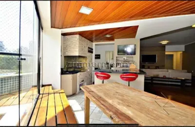 Apartamento com 4 quartos à venda na rua josé da silva ribeiro, --, vila andrade, são paulo, 213 m2 por r$ 1.390.000