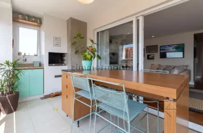 Apartamento com 3 quartos à venda na rua piracuama, --, perdizes, são paulo, 133 m2 por r$ 1.980.000