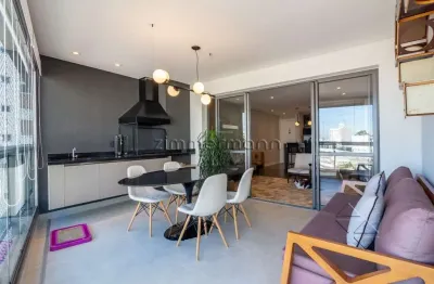 Apartamento com 2 quartos à venda na rua maracanã, --, alto da lapa, são paulo, 92 m2 por r$ 1.415.000