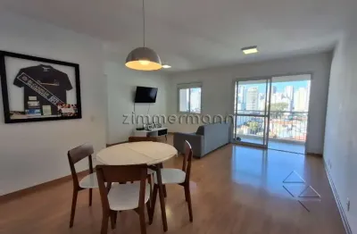 Apartamento com 2 quartos à venda na rua joaquim ferreira, --, água branca, são paulo, 77 m2 por r$ 950.000