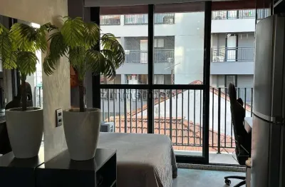 Apartamento com 1 quarto à venda na rua doutor tomás alves, --, vila mariana, são paulo, 20 m2 por r$ 435.000