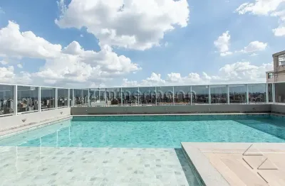 Apartamento com 1 quarto à venda na rua sena madureira, --, vila clementino, são paulo, 34 m2 por r$ 457.000