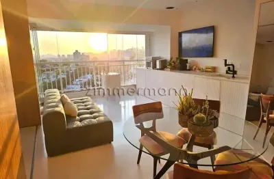 Apartamento com 1 quarto à venda na rua djalma coelho, --, vila madalena, são paulo, 42 m2 por r$ 798.000