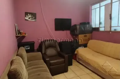 Casa com 3 quartos à venda na rua augusto de freitas, --, vila mariana, são paulo, 100 m2 por r$ 780.000