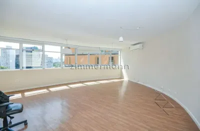 Apartamento com 3 quartos à venda na rua professor artur ramos, --, jardim europa, são paulo, 175 m2 por r$ 2.690.000