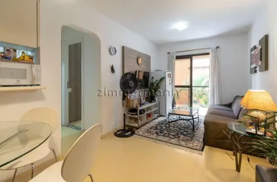 Apartamento com 1 quarto à venda na alameda franca, --, jardim paulista, são paulo, 40 m2 por r$ 520.000