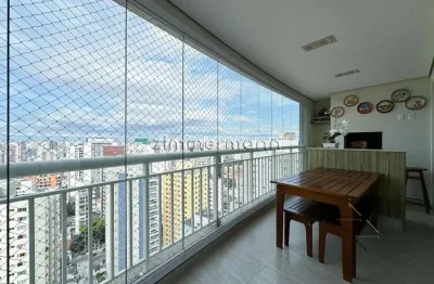 Apartamento com 3 quartos à venda na rua bartolomeu de gusmão, --, vila mariana, são paulo, 151 m2 por r$ 2.789.000