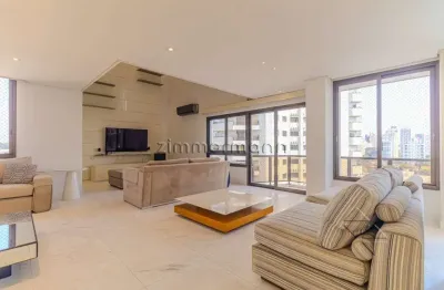 Apartamento com 4 quartos à venda na rua mangabeiras, --, higienópolis, são paulo, 280 m2 por r$ 3.900.000