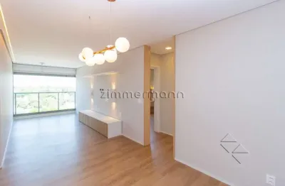 Apartamento com 2 quartos à venda na avenida vereador josé diniz, --, brooklin, são paulo, 67 m2 por r$ 1.150.000