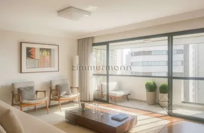 Apartamento com 4 quartos à venda na rua paraguassu, --, perdizes, são paulo, 172 m2 por r$ 1.969.000
