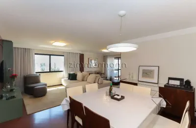 Apartamento com 4 quartos à venda na rua paraguassu, --, perdizes, são paulo, 172 m2 por r$ 1.969.000