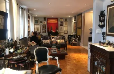 Apartamento com 3 quartos à venda na alameda joaquim eugênio de lima, --, jardim paulista, são paulo, 146 m2 por r$ 1.750.000