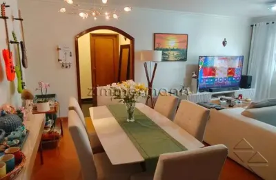 Apartamento com 3 quartos à venda na rua voluntários da pátria, --, santana, são paulo, 119 m2 por r$ 700.000