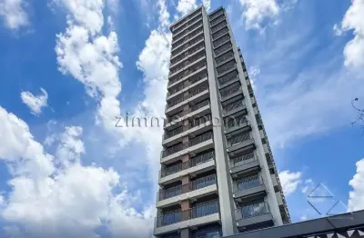 Apartamento com 2 quartos à venda na rua godói colaço, --, brooklin, são paulo, 40 m2 por r$ 595.000