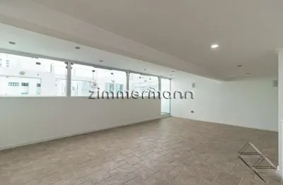Cobertura com 3 quartos à venda na rua barão de jaceguai, --, campo belo, são paulo, 200 m2 por r$ 2.200.000