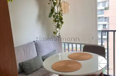 Apartamento com 1 quarto à venda na rua alves guimarães, --, pinheiros, são paulo, 35 m2 por r$ 895.000