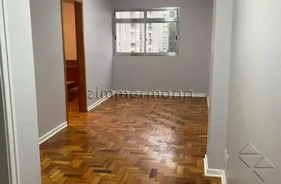 Apartamento com 1 quarto à venda na alameda sarutaiá, --, jardim paulista, são paulo, 40 m2 por r$ 590.000
