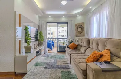 Apartamento com 4 quartos à venda na rua piracuama, --, perdizes, são paulo, 121 m2 por r$ 1.300.000