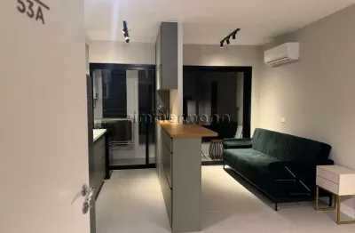 Apartamento com 1 quarto à venda na rua minerva, --, perdizes, são paulo, 41 m2 por r$ 895.000