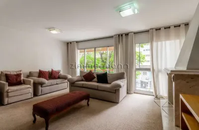 Apartamento com 4 quartos à venda na rua doutor franco da rocha, --, perdizes, são paulo, 170 m2 por r$ 1.700.000