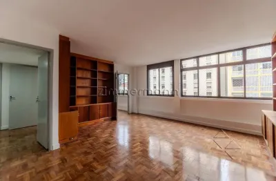Apartamento com 4 quartos à venda na rua bela cintra, --, consolação, são paulo, 130 m2 por r$ 1.300.000