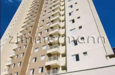 Apartamento com 3 quartos à venda na rua antônio de bonis, --, butantã, são paulo, 65 m2 por r$ 460.000