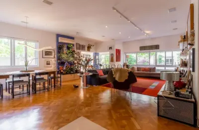 Apartamento com 3 quartos à venda na rua maranhão, --, higienópolis, são paulo, 189 m2 por r$ 2.580.000