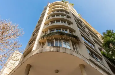 Apartamento com 3 quartos à venda na rua maranhão, --, higienópolis, são paulo, 189 m2 por r$ 2.580.000