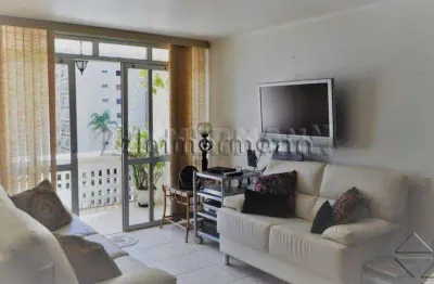 Apartamento com 3 quartos à venda na alameda sarutaiá, --, jardim paulista, são paulo, 130 m2 por r$ 1.180.000