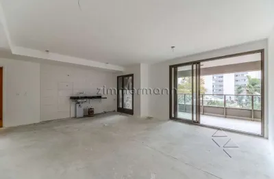 Apartamento com 3 quartos à venda na alameda dos nhambiquaras, --, moema, são paulo, 111 m2 por r$ 2.380.000