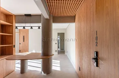 Apartamento com 2 quartos à venda na rua dona veridiana, --, higienópolis, são paulo, 73 m2 por r$ 1.450.000