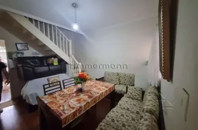 Casa com 3 quartos à venda na rua oliveira peixoto, --, aclimação, são paulo, 120 m2 por r$ 650.000