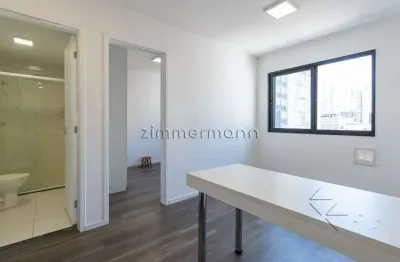 Apartamento com 2 quartos à venda na rua general jardim, --, vila buarque, são paulo, 33 m2 por r$ 425.000