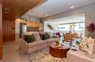 Apartamento com 3 quartos à venda na rua cayowaá, --, perdizes, são paulo, 100 m2 por r$ 2.400.000