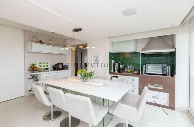 Apartamento com 4 quartos à venda na rua pedro pomponazzi, --, chácara klabin, são paulo, 216 m2 por r$ 3.500.000