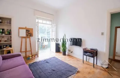 Apartamento com 2 quartos à venda na rua frederico abranches, --, santa cecília, são paulo, 103 m2 por r$ 850.000