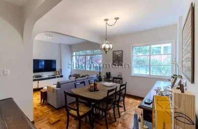 Apartamento com 2 quartos à venda na avenida angélica, --, higienópolis, são paulo, 98 m2 por r$ 980.000