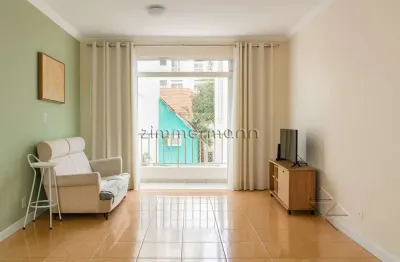 Apartamento com 2 quartos à venda na rua pamplona, --, jardim paulista, são paulo, 85 m2 por r$ 630.000