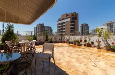 Cobertura com 4 quartos à venda na rua apiacás, --, perdizes, são paulo, 270 m2 por r$ 2.400.000