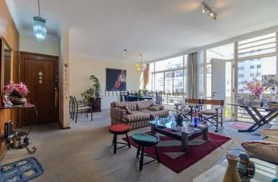 Apartamento com 2 quartos à venda na alameda casa branca, --, jardim américa, são paulo, 160 m2 por r$ 3.300.000