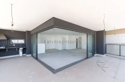 Apartamento com 3 quartos à venda na rua harmonia, --, vila madalena, são paulo, 195 m2 por r$ 4.021.395