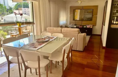 Apartamento com 4 quartos à venda na rua coronel artur godoi, --, vila mariana, são paulo, 125 m2 por r$ 2.650.000