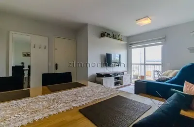Apartamento com 3 quartos à venda na rua ourânia, --, vila madalena, são paulo, 90 m2 por r$ 1.200.000