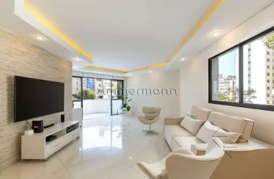 Apartamento com 3 quartos à venda na avenida higienópolis, --, higienópolis, são paulo, 142 m2 por r$ 1.980.000